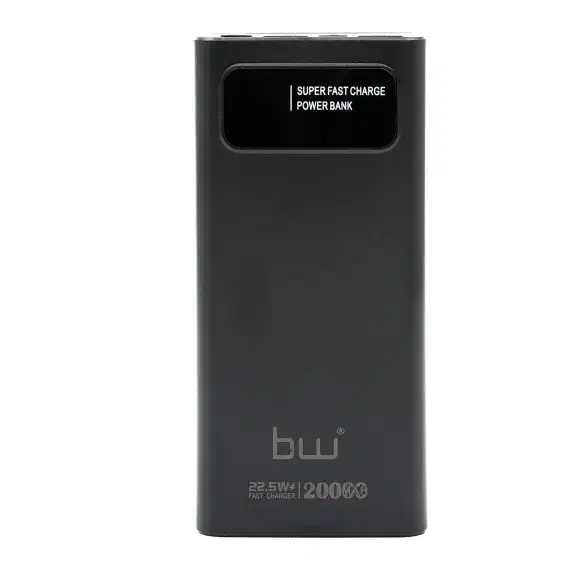 پاور بانک فست شارژر برند bw مدل p20سوپر فست شارژر|لوازم جانبی موبایل و تبلت|اهواز, کوروش|دیوار