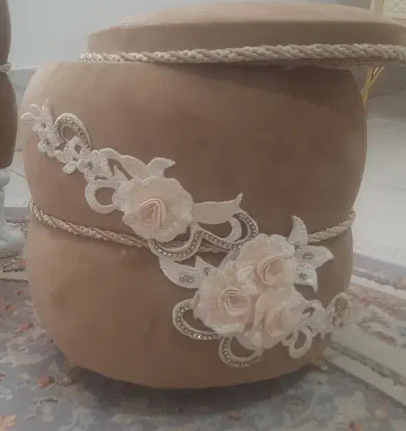 سطل و جادستمال|صنایع دستی و سایر لوازم تزئینی|اسفراین, |دیوار