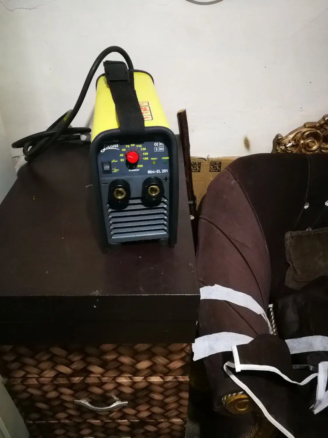 خرید وفروش انواع دستگاه جوش وغیره قیمت مناسب|ابزارآلات|رباط‌کریم, انجم آباد|دیوار