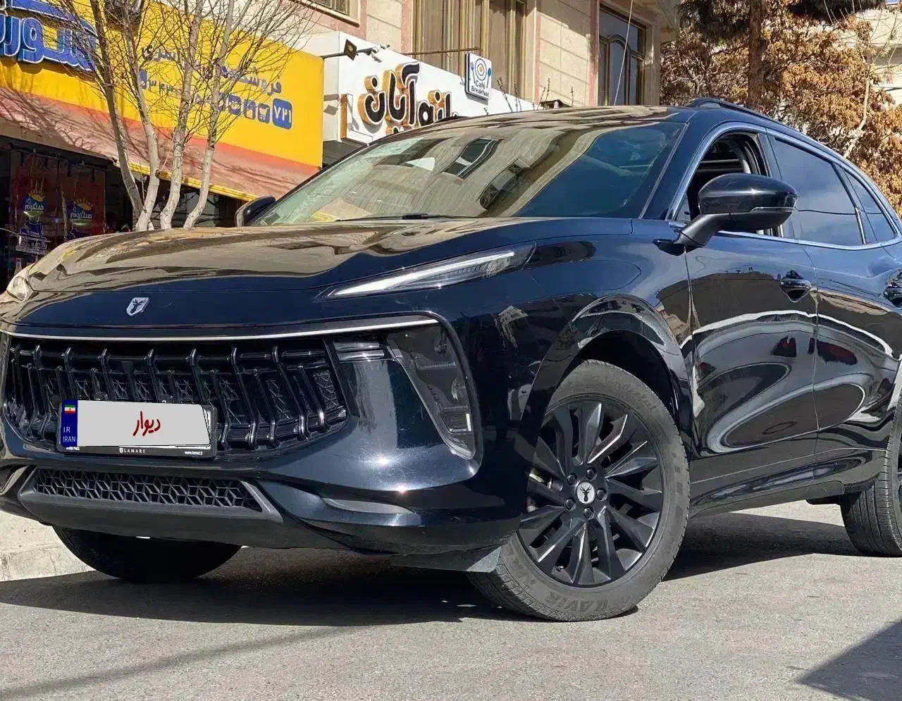 لاماری 1402|خودرو سواری و وانت|کرج, فاز ۱ مهرشهر|دیوار