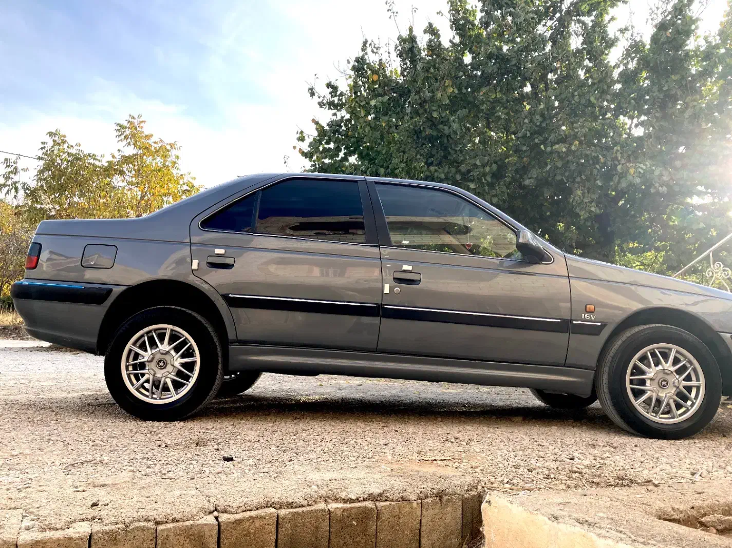 پارسELXاستثنایی درجه1|خودرو سواری و وانت|شیراز, معالی‌آباد|دیوار