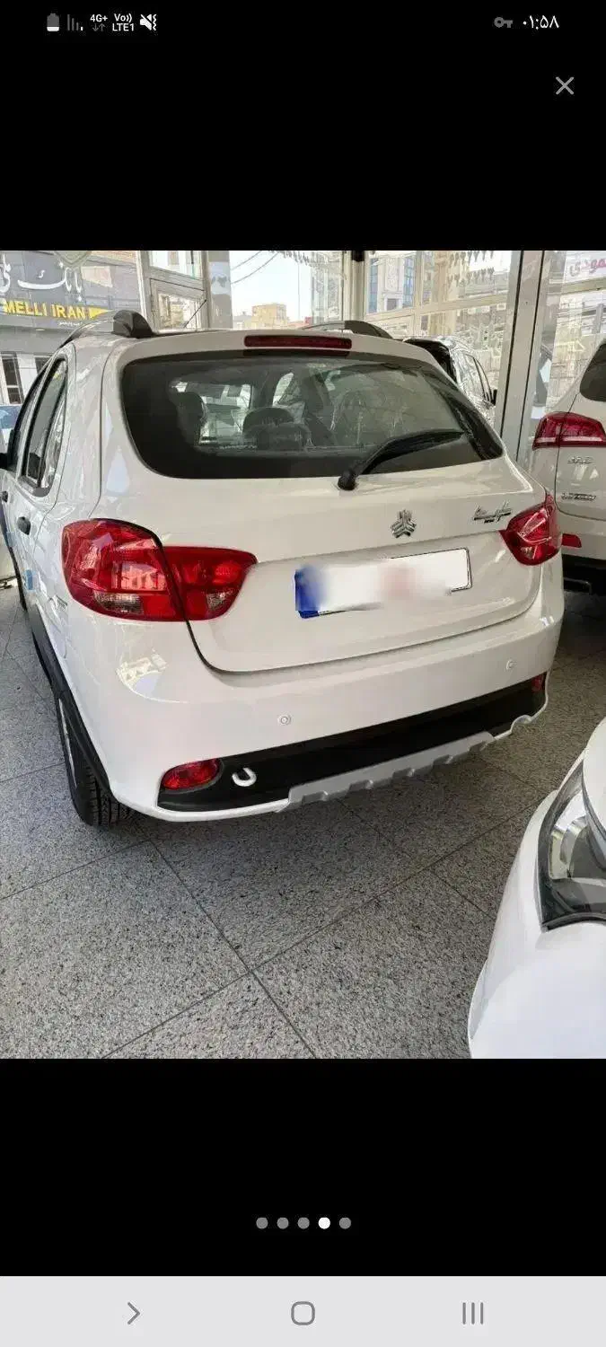 کوییک جی ایکس ار|خودرو سواری و وانت|خزل, |دیوار