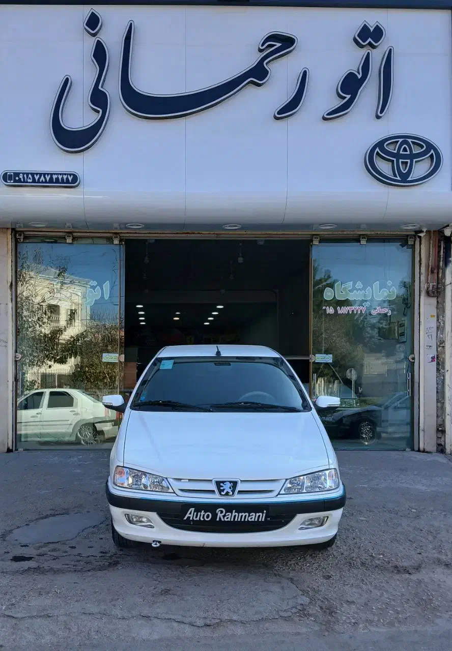 پارس TU5 مدل ۱۴۰۰ کارکرد 33 تا|خودرو سواری و وانت|بجنورد, |دیوار