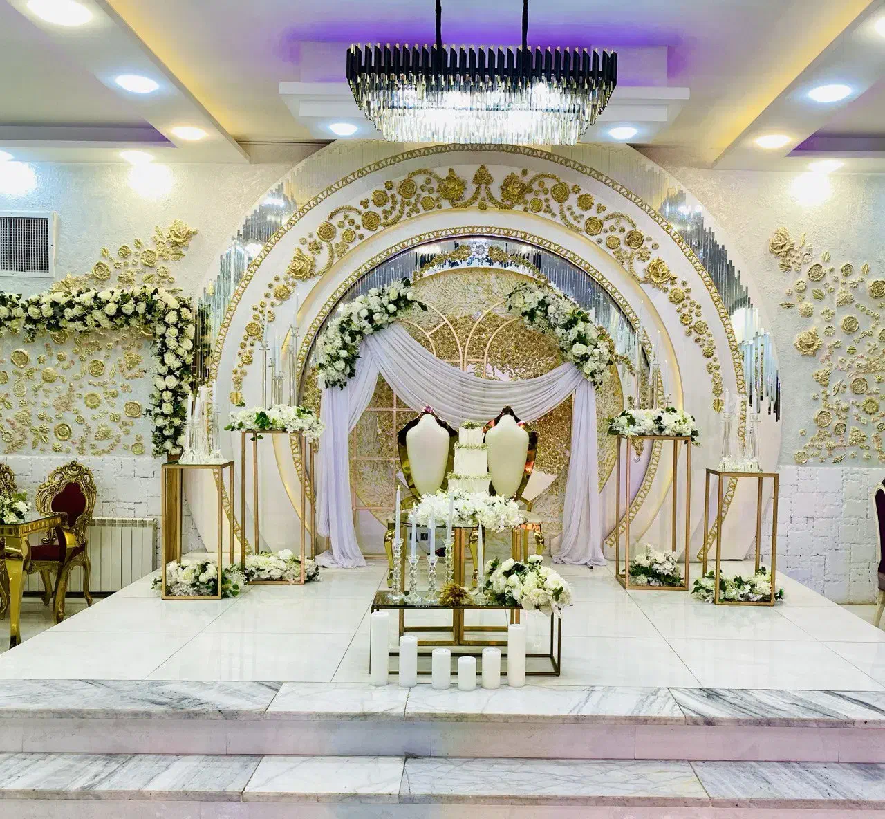 تالار پذیرایی سفیر در قلب شهر کرمان|خدمات پذیرایی، مراسم|کرمان, |دیوار