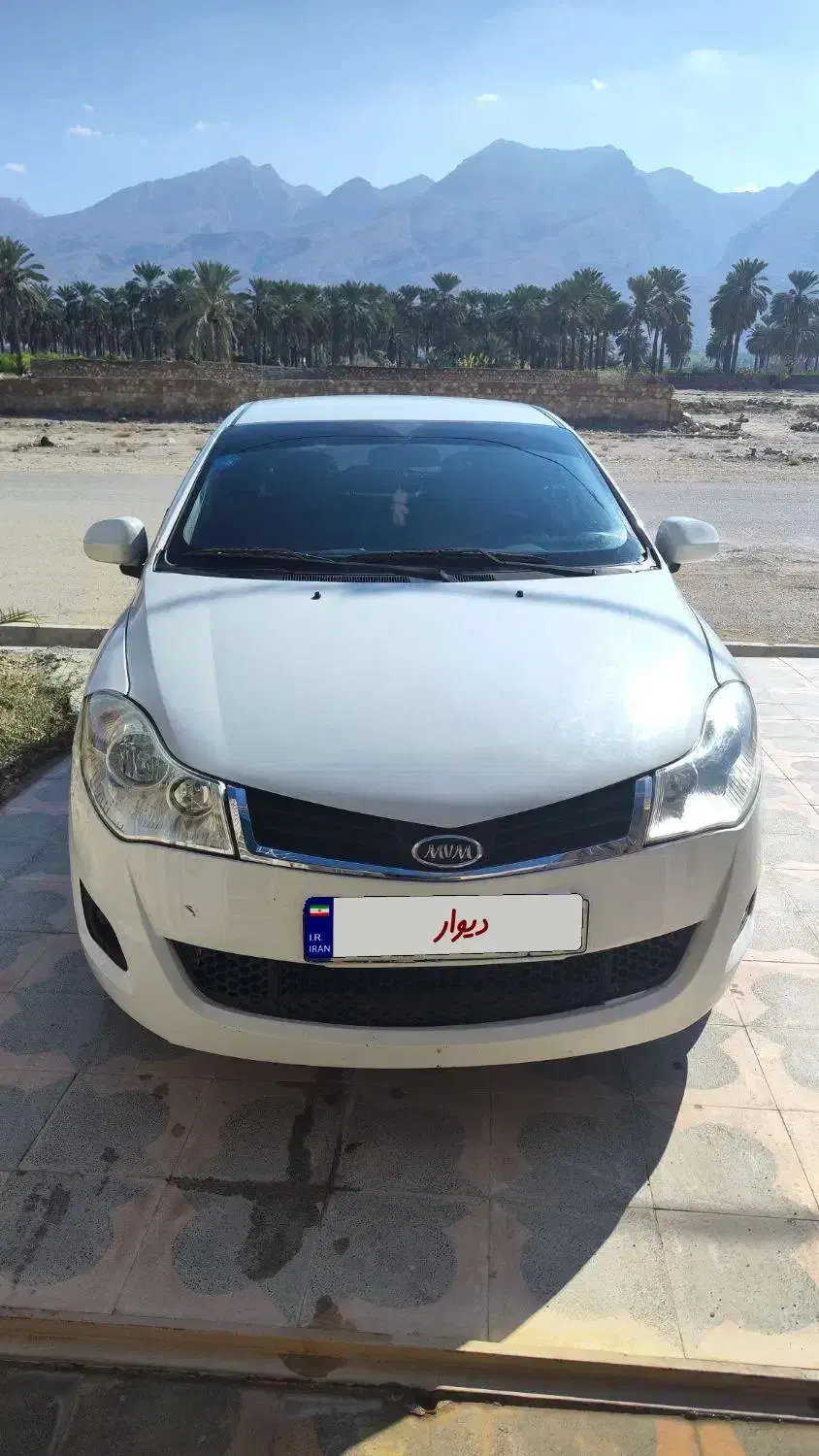 ام وی ام هاچپک ۳۱۵ مدل ۹۳|خودرو سواری و وانت|جهرم, |دیوار