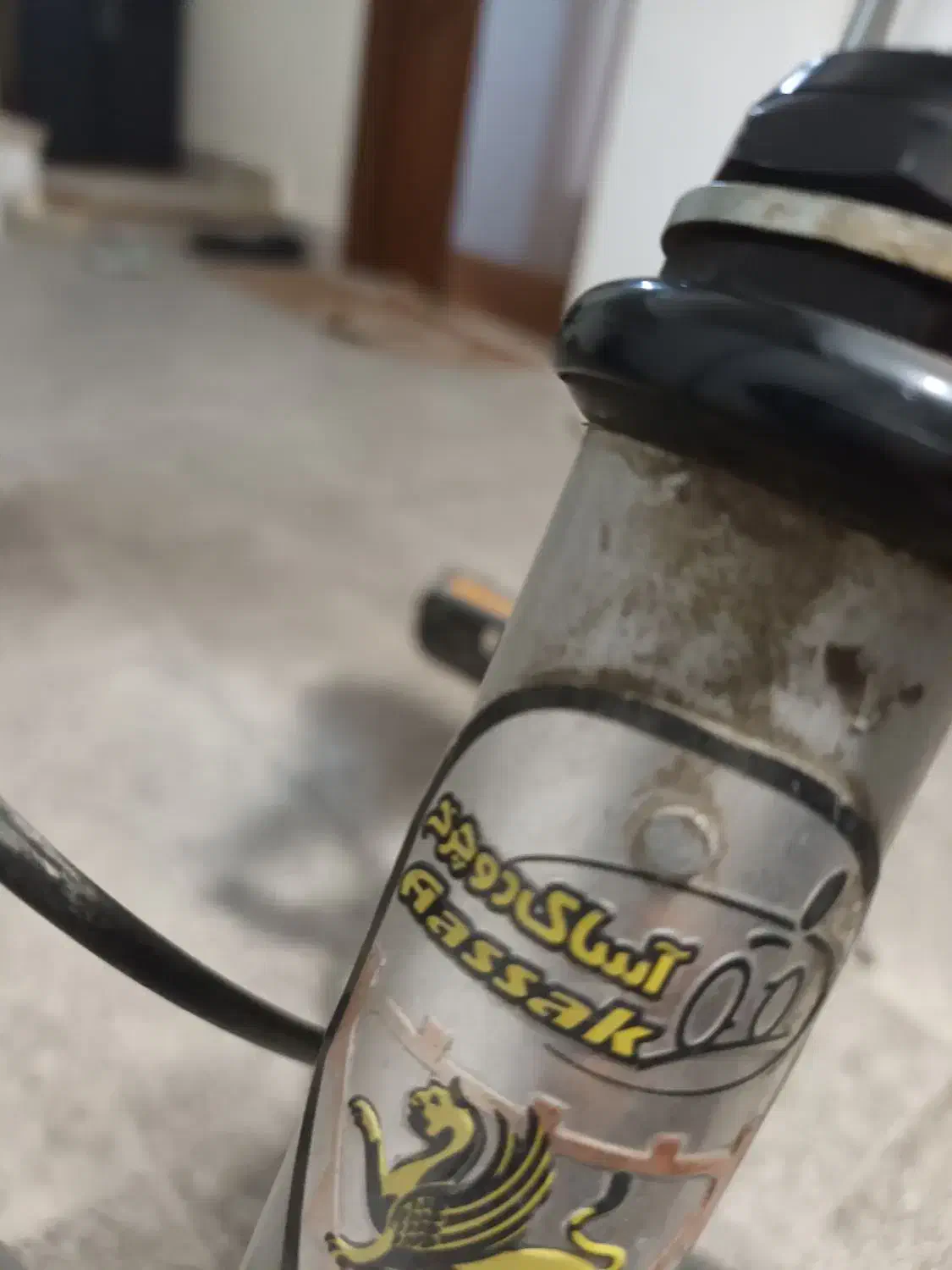 دوچرخه سایز۲۰آساک|دوچرخه، اسکیت، اسکوتر|مشهد, زمرد|دیوار