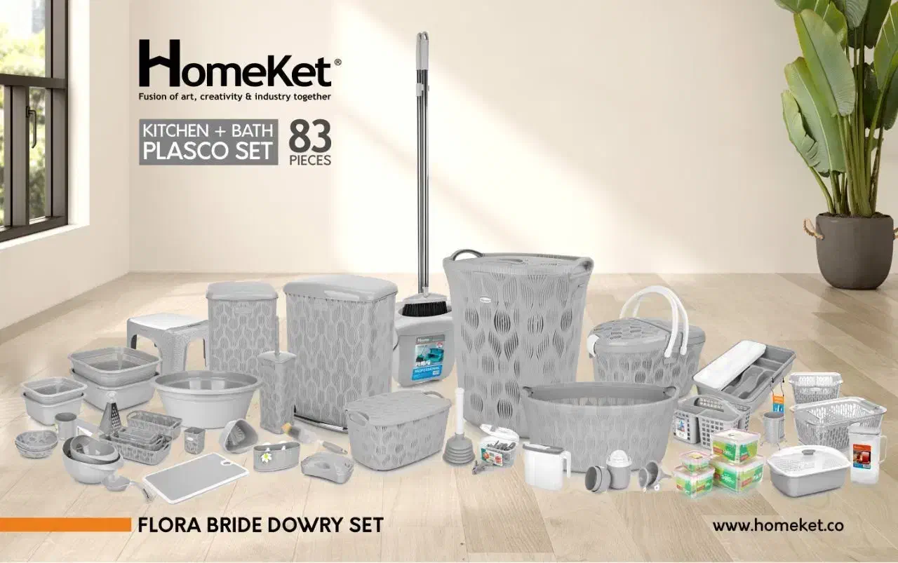 پک جهزیه 110 عروس پارچه کامل .homeket|لوازم نظافت|مشهد, حسین‌آباد|دیوار