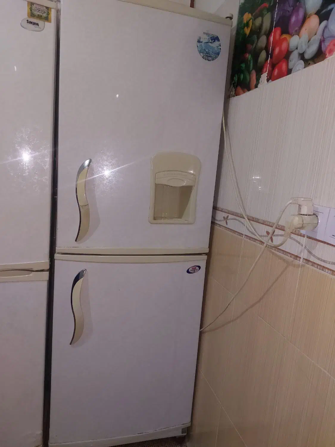 یخچال فریزر|یخچال و فریزر|همدان, |دیوار