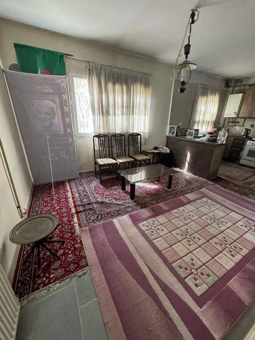 مسکن مهر ۷۵متری|فروش آپارتمان|هشتگرد, شهرک ریحانه|دیوار