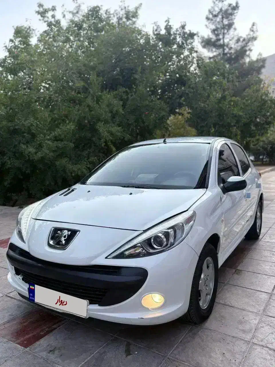 حواله 207 پانا TU5|خودرو سواری و وانت|اصفهان, شهشهان|دیوار