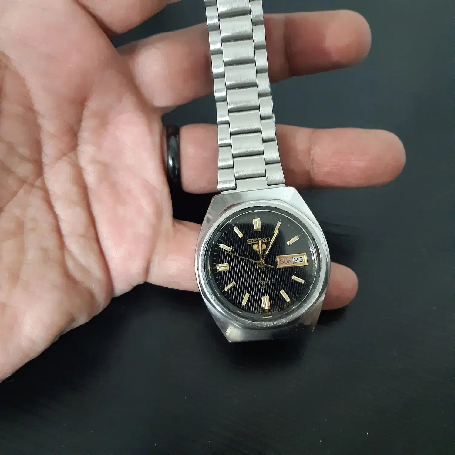 سیکو ۵ اتومات|ساعت|کرج, باغستان|دیوار