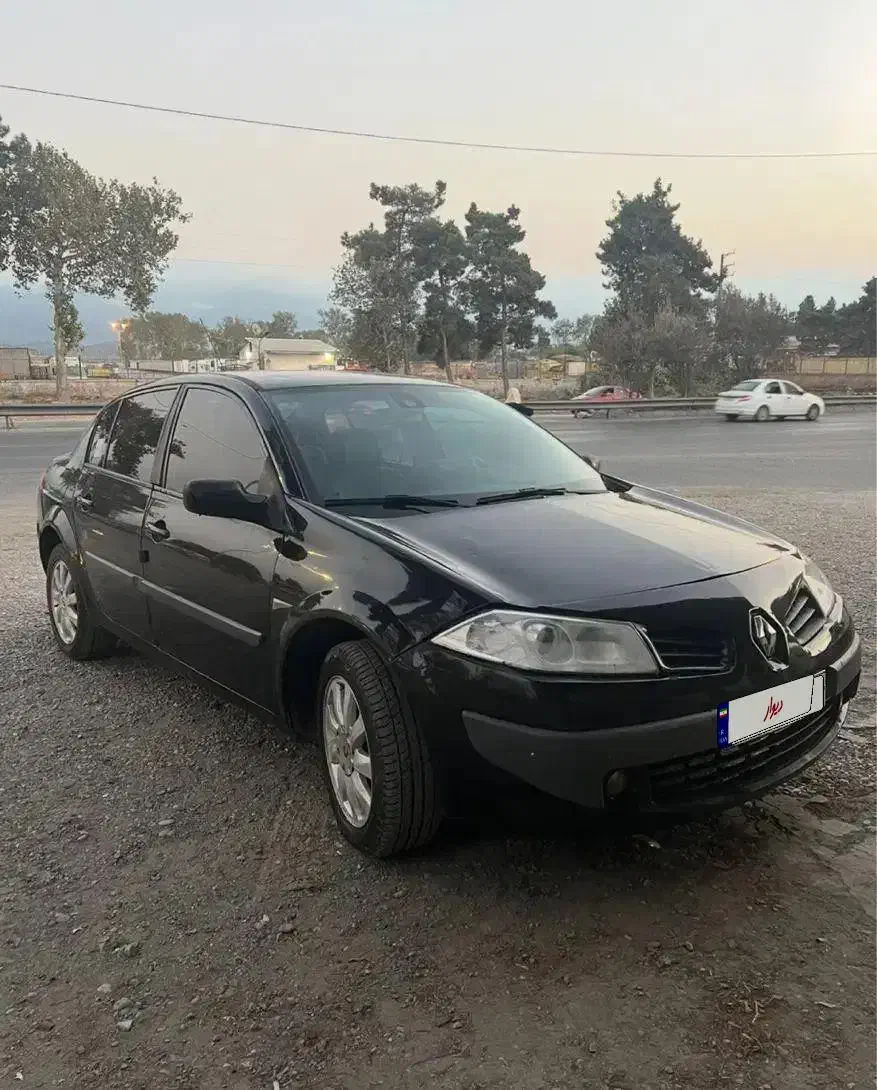 مگان اتوماتیک مدل۱۳۸۸|خودرو سواری و وانت|گرگان, |دیوار