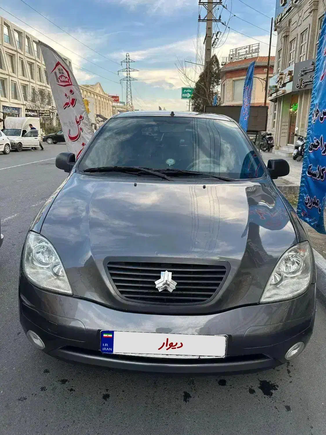 تیبا۲ مدل ۹۷ نو|خودرو سواری و وانت|تهران, اباذر|دیوار