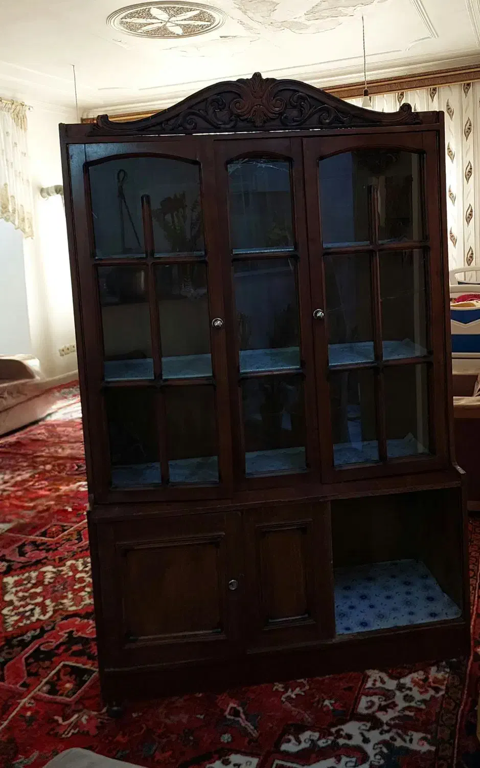 بوفه و کمد|بوفه، ویترین، کنسول|ممقان, |دیوار