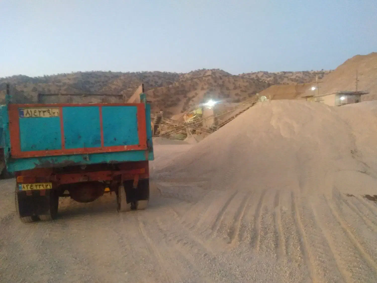 کمپرسی۹۱۱|خودرو سنگین|خرمآباد, |دیوار