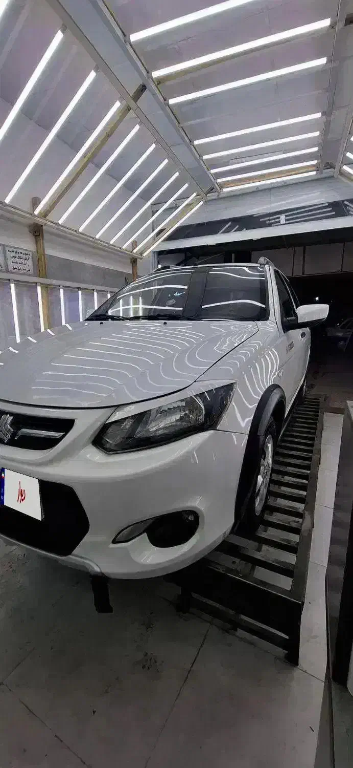 کوییک دندهای Rمدل ۱۴۰۰|خودرو سواری و وانت|فومن, |دیوار