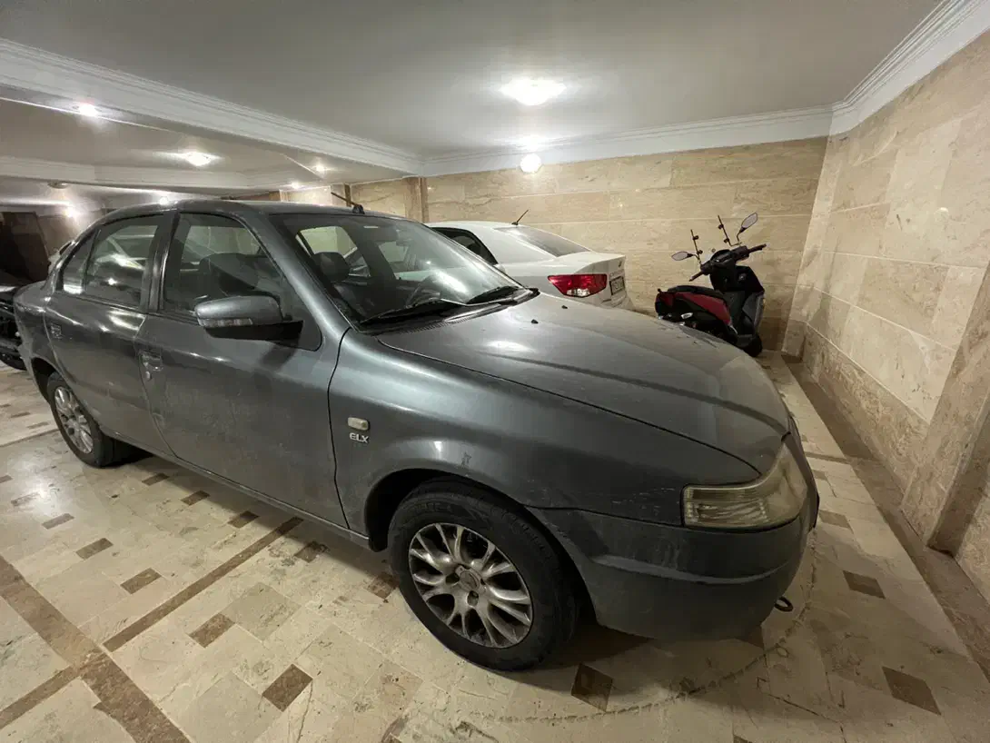 سمند سورن EF7|خودرو سواری و وانت|تهران, نیروی هوایی (پیروزی)|دیوار