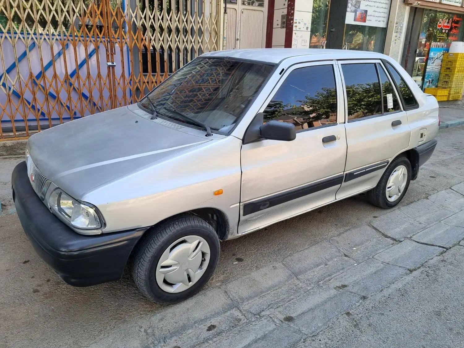 پراید141|خودرو سواری و وانت|اصفهان, بابوکان|دیوار