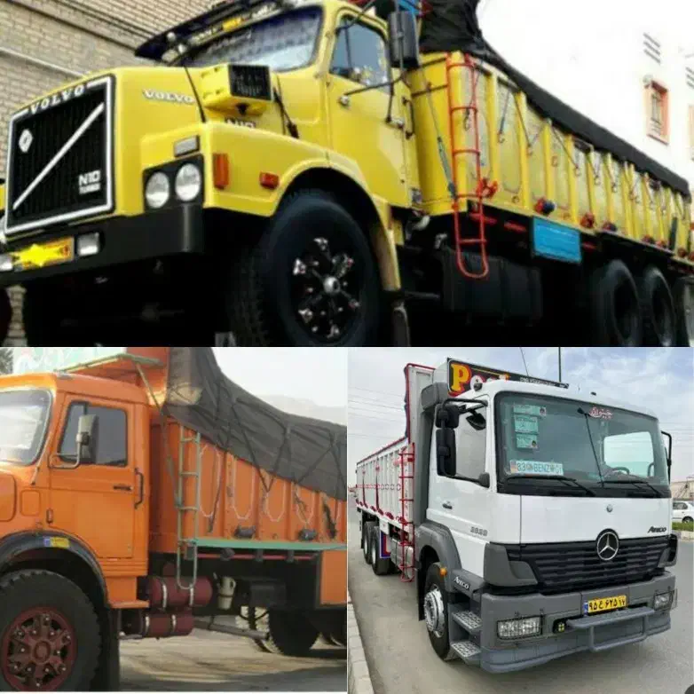 نیروی کار (تخلیه و بارگیری)(حمل و نقل و جابه جایی)|خدمات حمل و نقل|نیشابور, شهرک قدس|دیوار