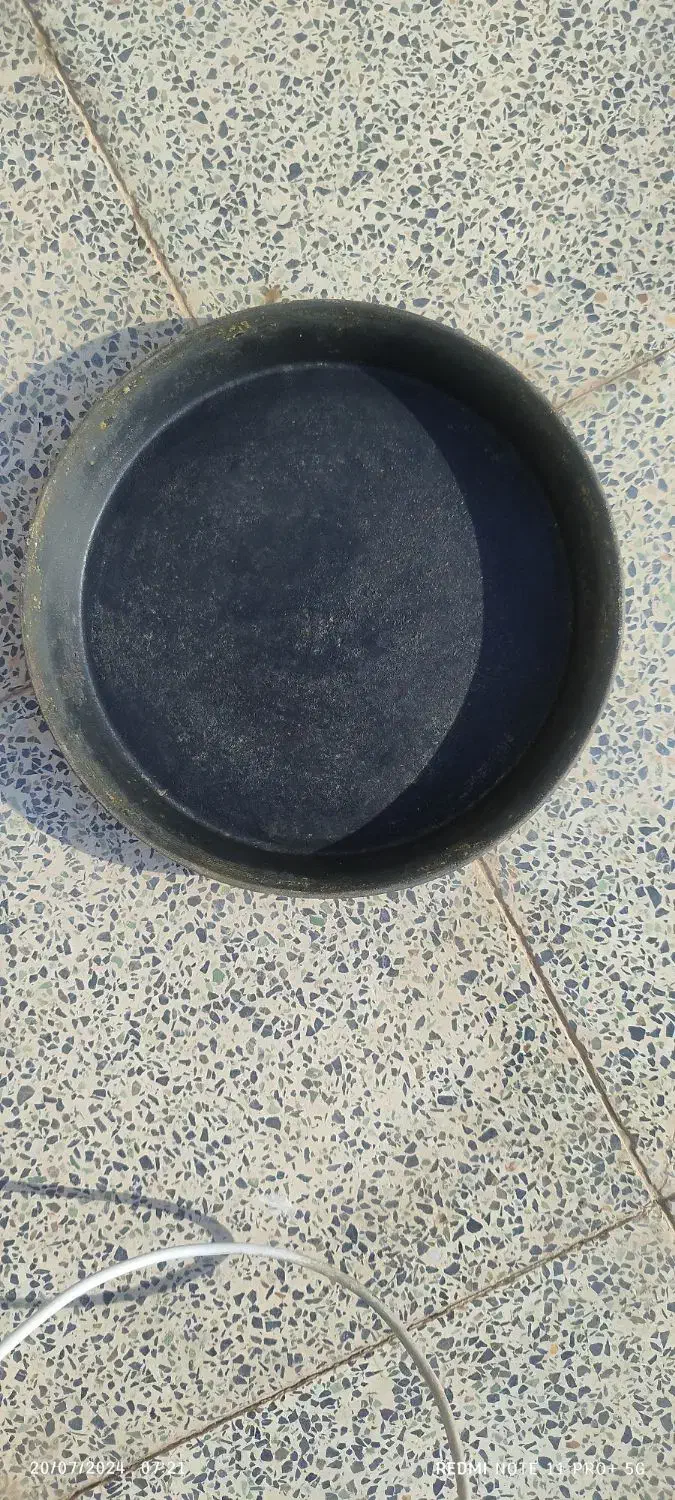 بشقاب پیتزا. ظرف پیتزا تعداد ۲۰۰عدد|کافی‌شاپ و رستوران|رفسنجان, |دیوار