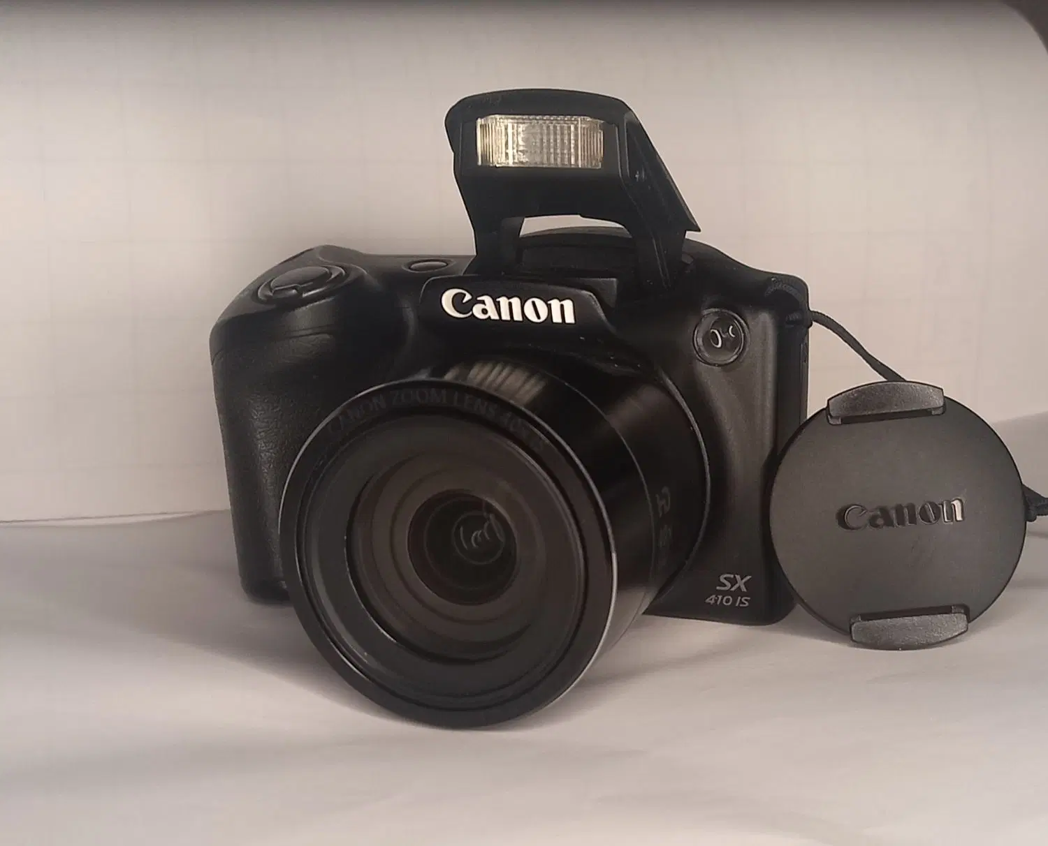 دوربین Canon PowerShot SX410 IS زیر قیمت|دوربین عکاسی و فیلمبرداری|تهران, استاد معین|دیوار