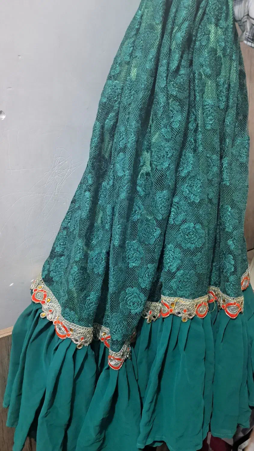 لباس محلی|لباس|دوگنبدان, |دیوار