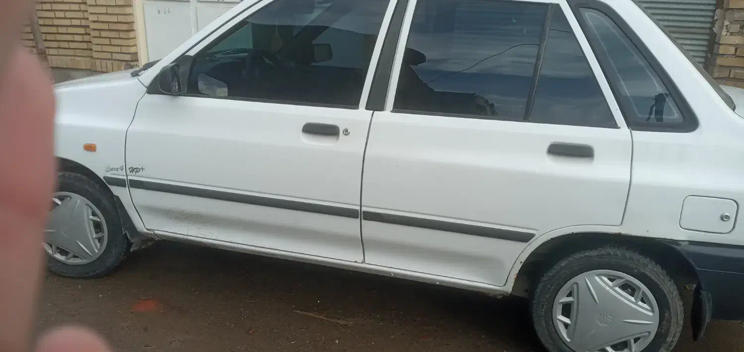 پراید ۱۳۱ مدل ۱۳۹۳|خودرو سواری و وانت|خوی, |دیوار