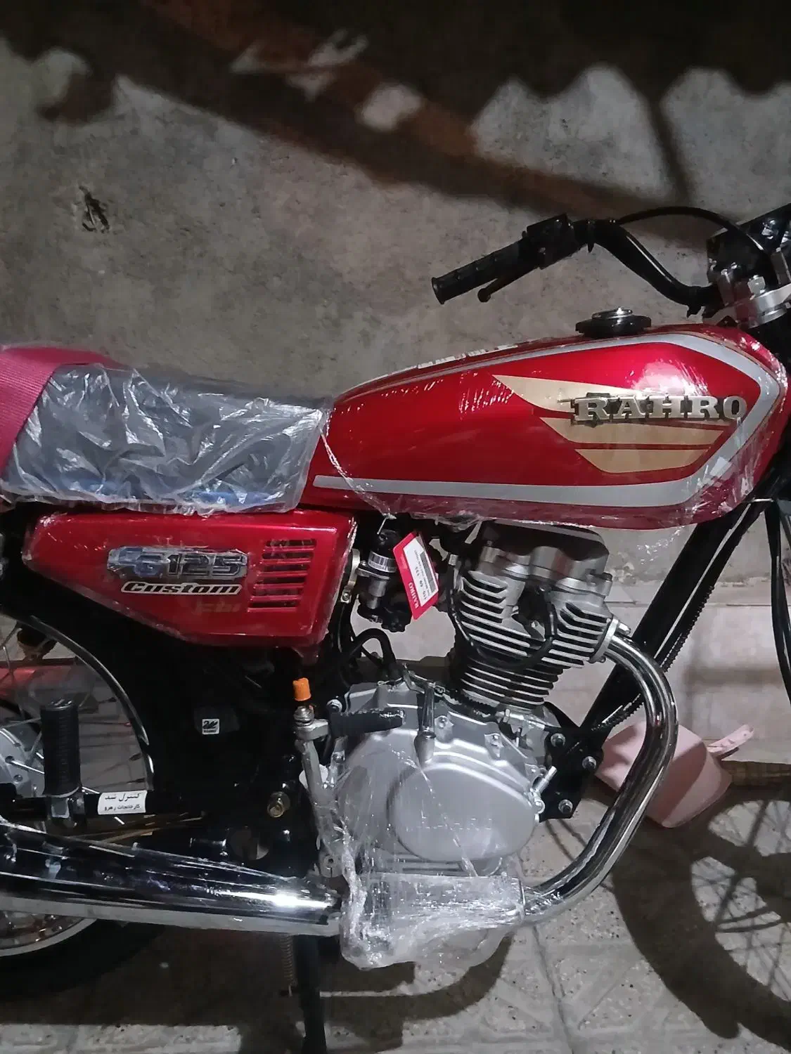 رهرو125|موتورسیکلت|شیروان (خراسان), |دیوار