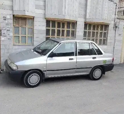 پراید 84|خودرو سواری و وانت|اراک, |دیوار