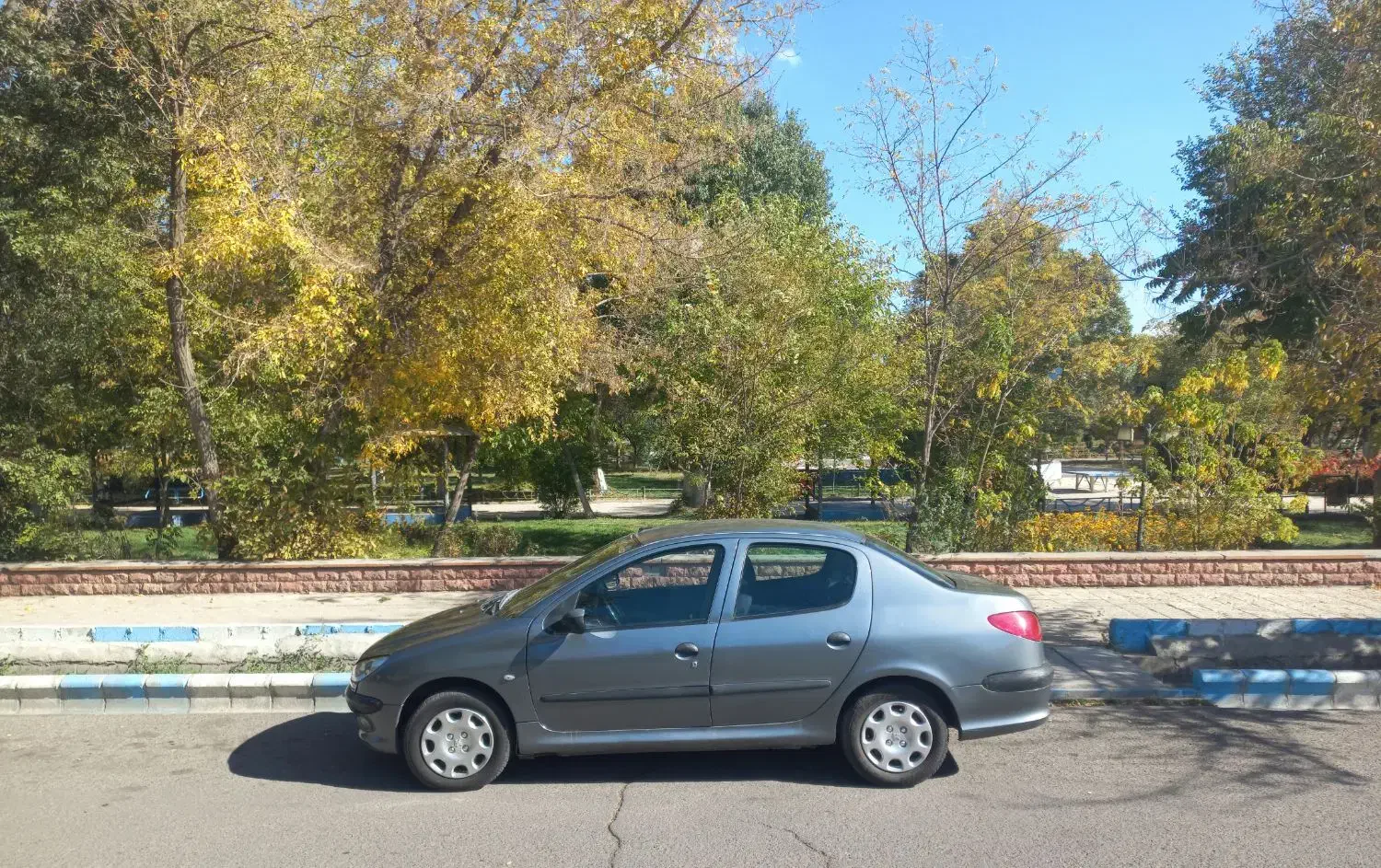 پژو206 sd مدل1386|خودرو سواری و وانت|سراب, |دیوار