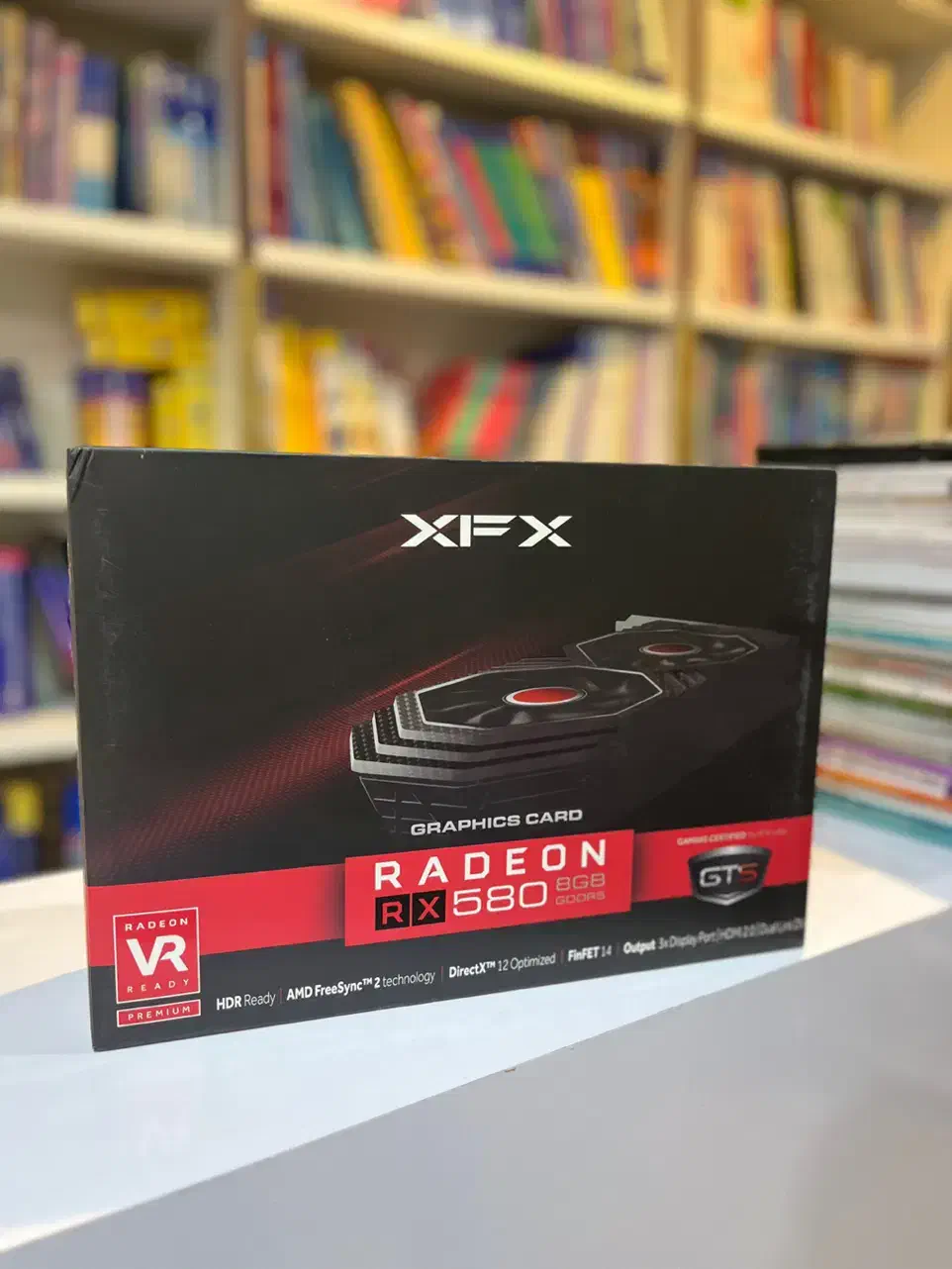 کارت گرافیکAMD Rx580|قطعات و لوازم جانبی رایانه|مشهد, آزادشهر|دیوار