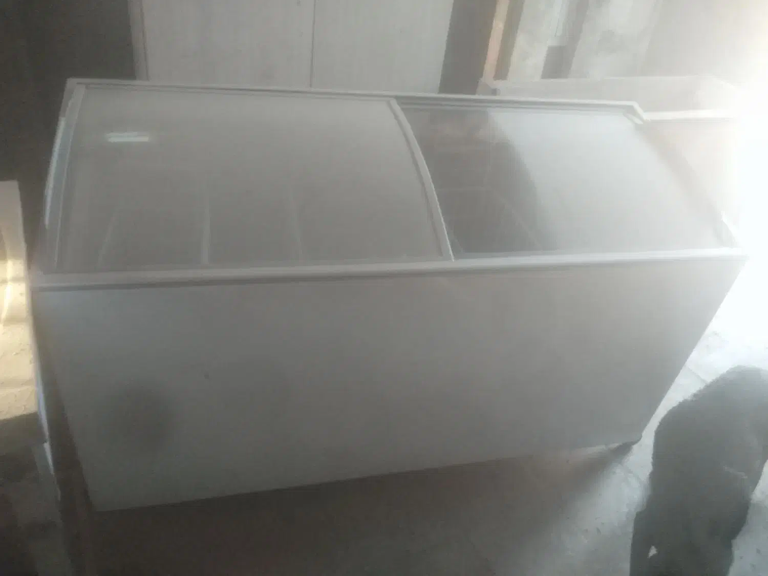 فریز صندقی|یخچال و فریزر|رباطکریم, نصیرشهر|دیوار