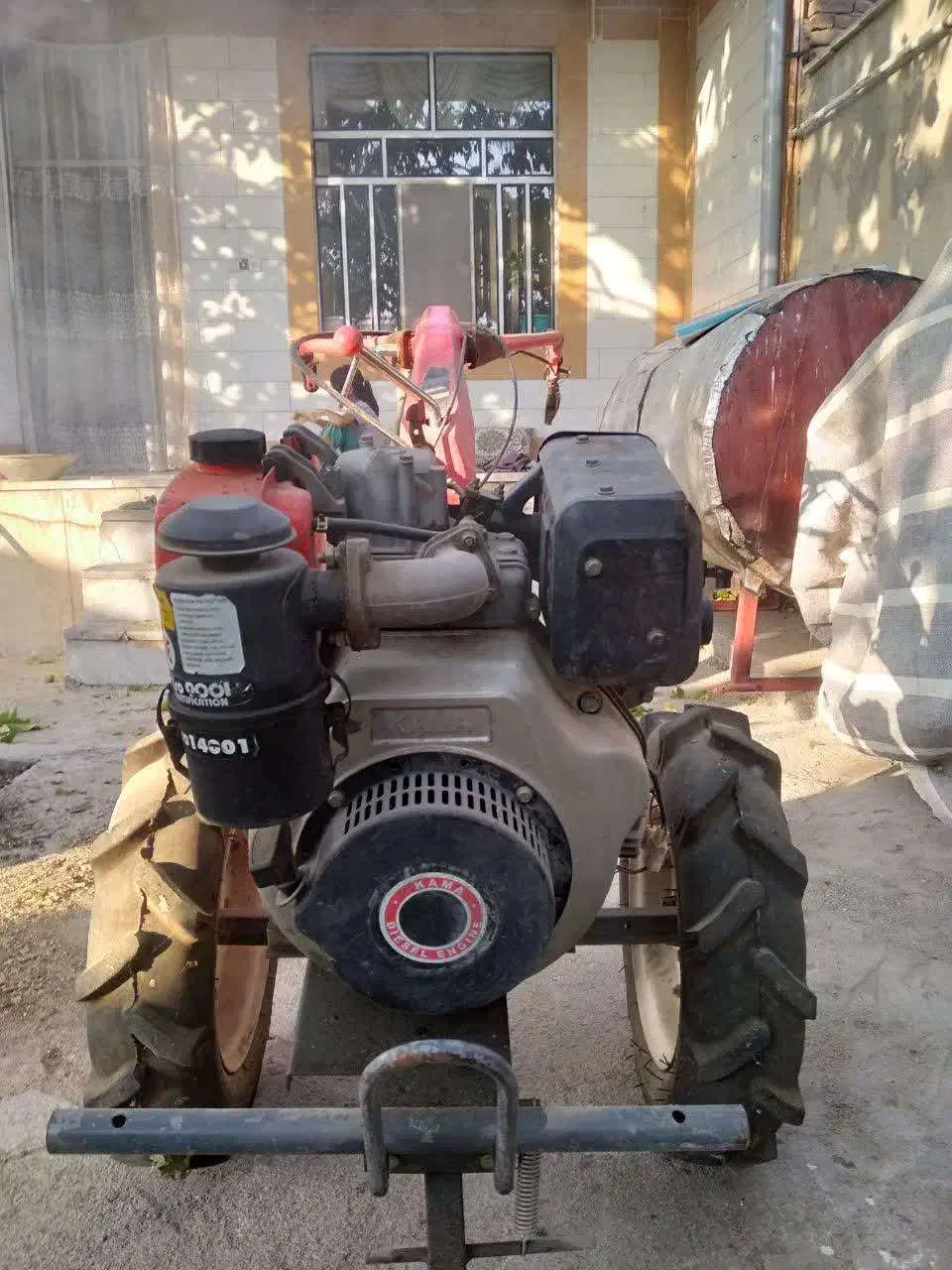 تیلر|ماشینآلات صنعتی|جونقان, |دیوار