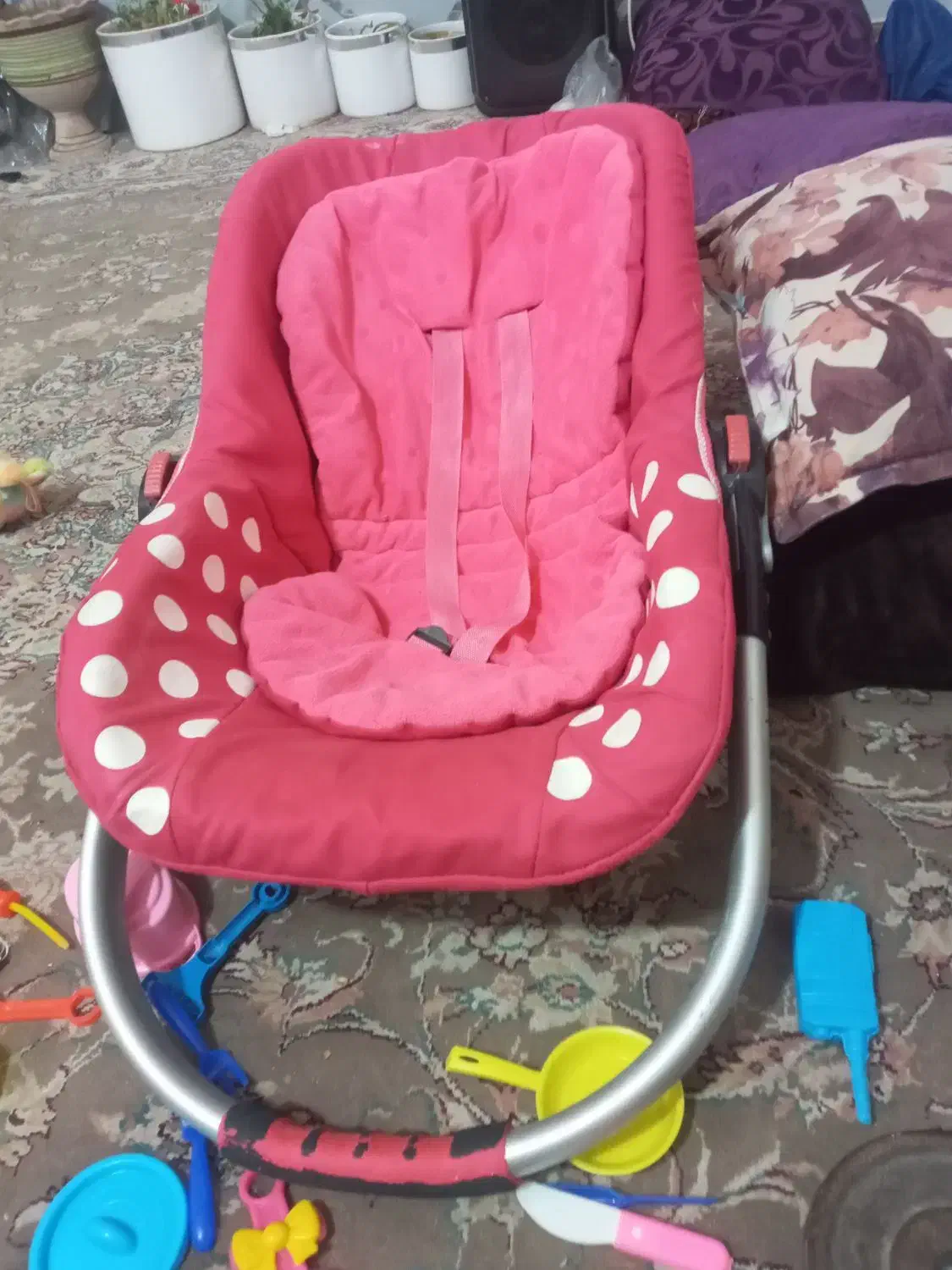 کریر بچه|کالسکه و لوازم جانبی|مشهد, شهید آوینی|دیوار