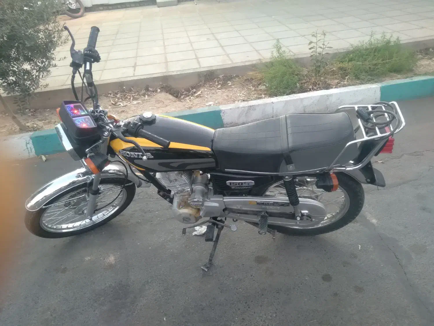 فروش موتور سیکلت|موتورسیکلت|یزد, |دیوار