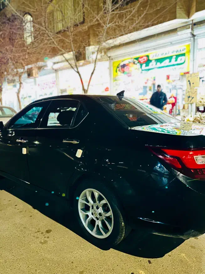 دنا پلاس ۶ دنده توربو|خودرو سواری و وانت|مشهد, حسینآباد|دیوار