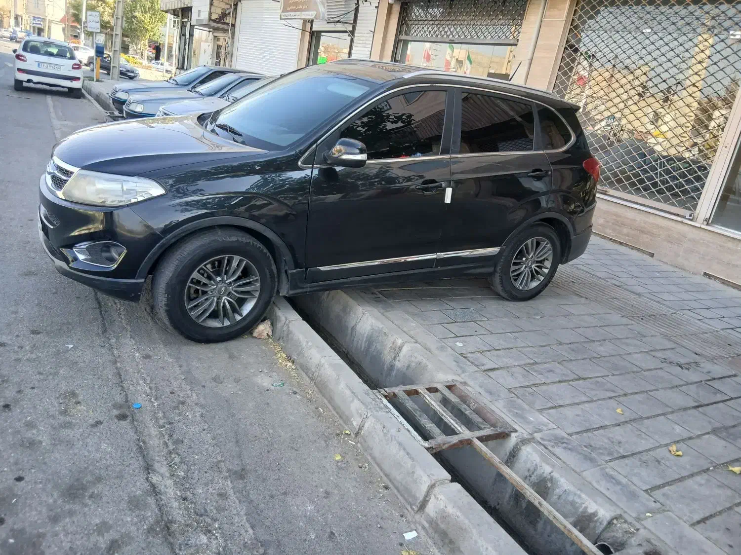 تیگو 5 مدل 95|خودرو سواری و وانت|ابهر, |دیوار