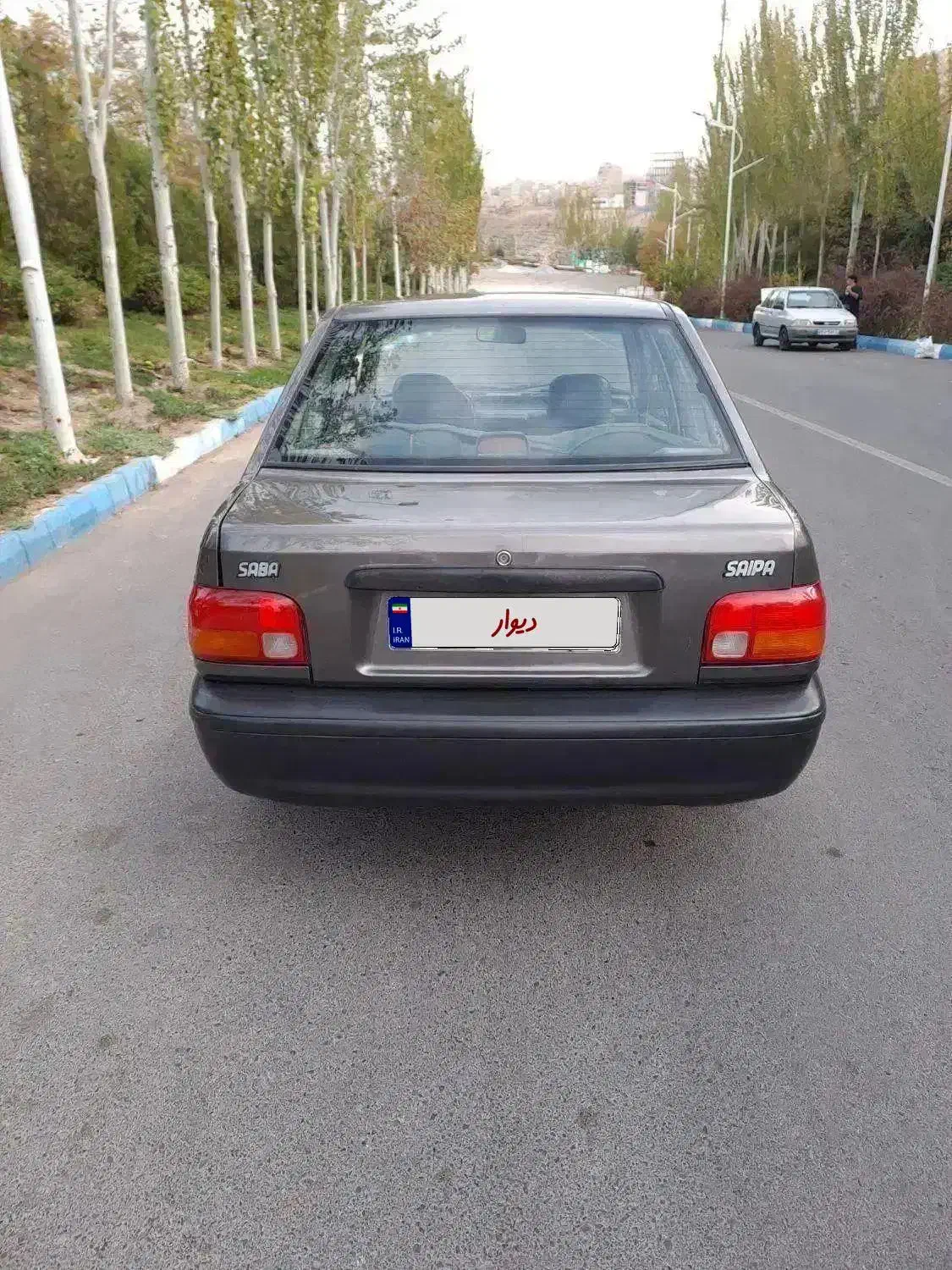 پرایدمدل ۸۵ درحدنو|خودرو سواری و وانت|تبریز, |دیوار