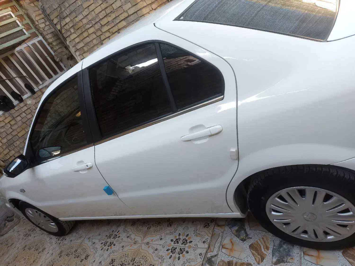 سمند سورن +پلاس دریچه برقی موتور جدید|خودرو سواری و وانت|کارون, |دیوار