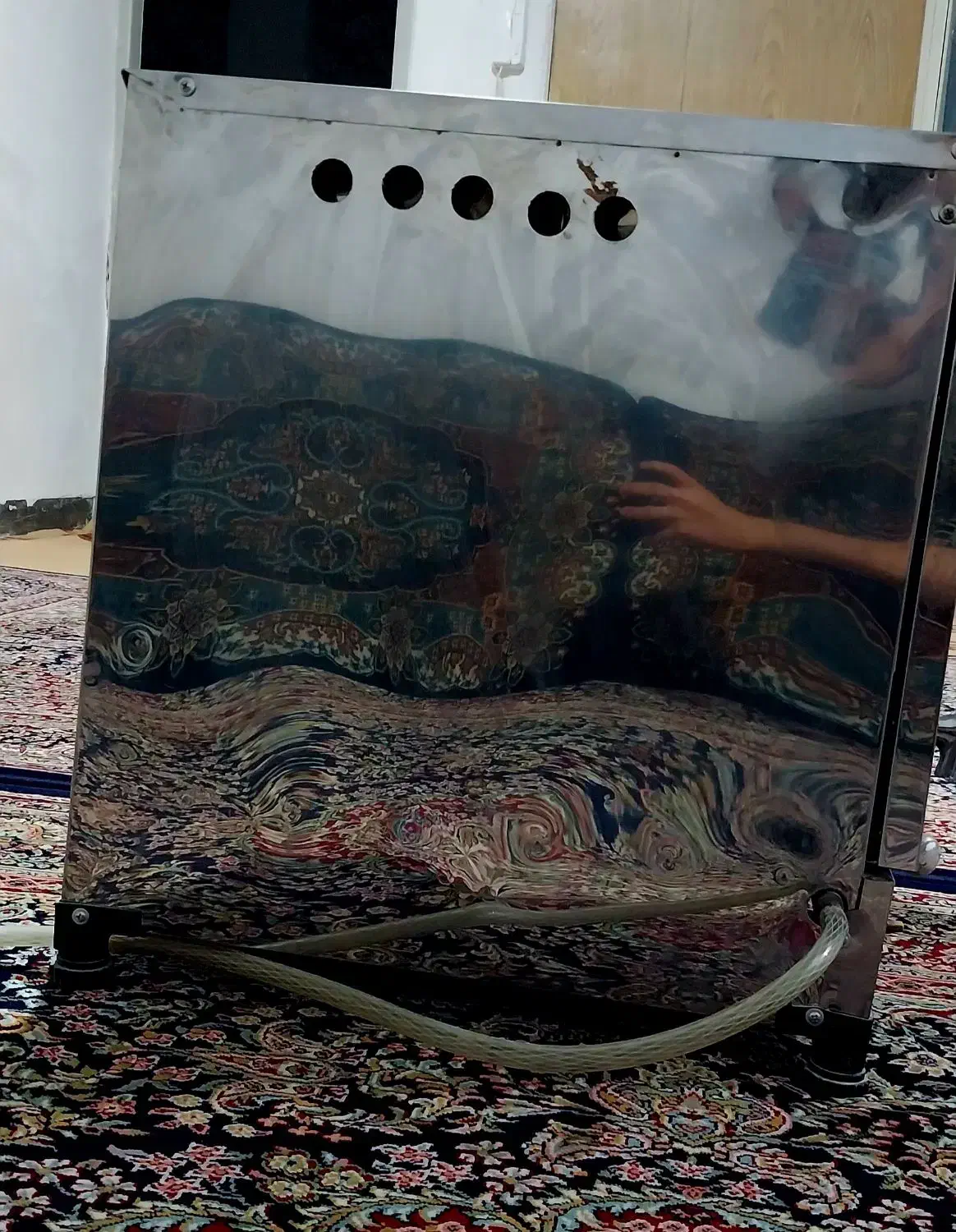 تنور گازی خوش پخت|اجاق گاز و لوازم برقی پختوپز|ملایر, |دیوار