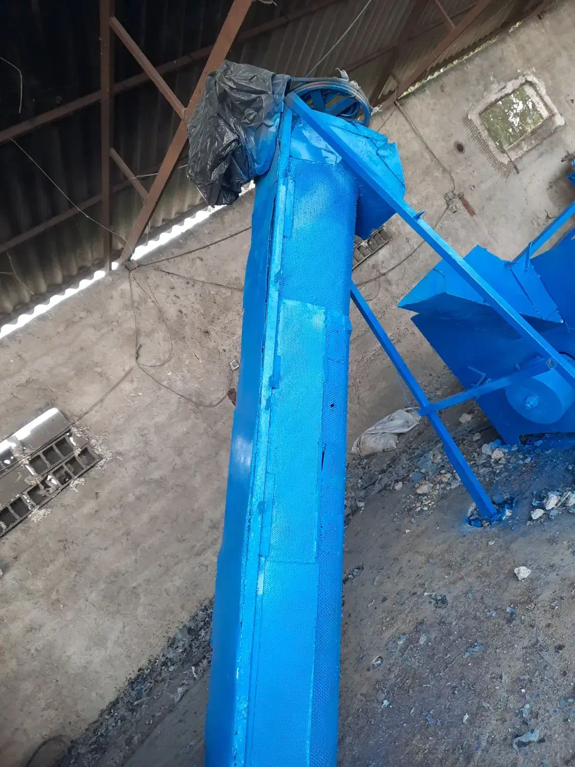 خط کامل آسیاب|ماشینآلات صنعتی|ساری, |دیوار