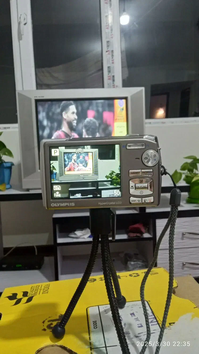 دوربین عکاسی وفیلمبرداری OLYMPUS|دوربین عکاسی و فیلمبرداری|هشتگرد, فاز ۳ مهستان|دیوار