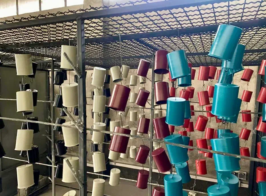 خدمات رنگ کوره ای جوش CO2 بهترین قیمت کمترین زمان|خدمات پیشه و مهارت|مشهد, امیریه|دیوار