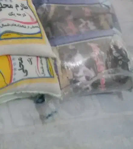 برنج ایرانی اصیل|خوردنی و آشامیدنی|زرند, |دیوار