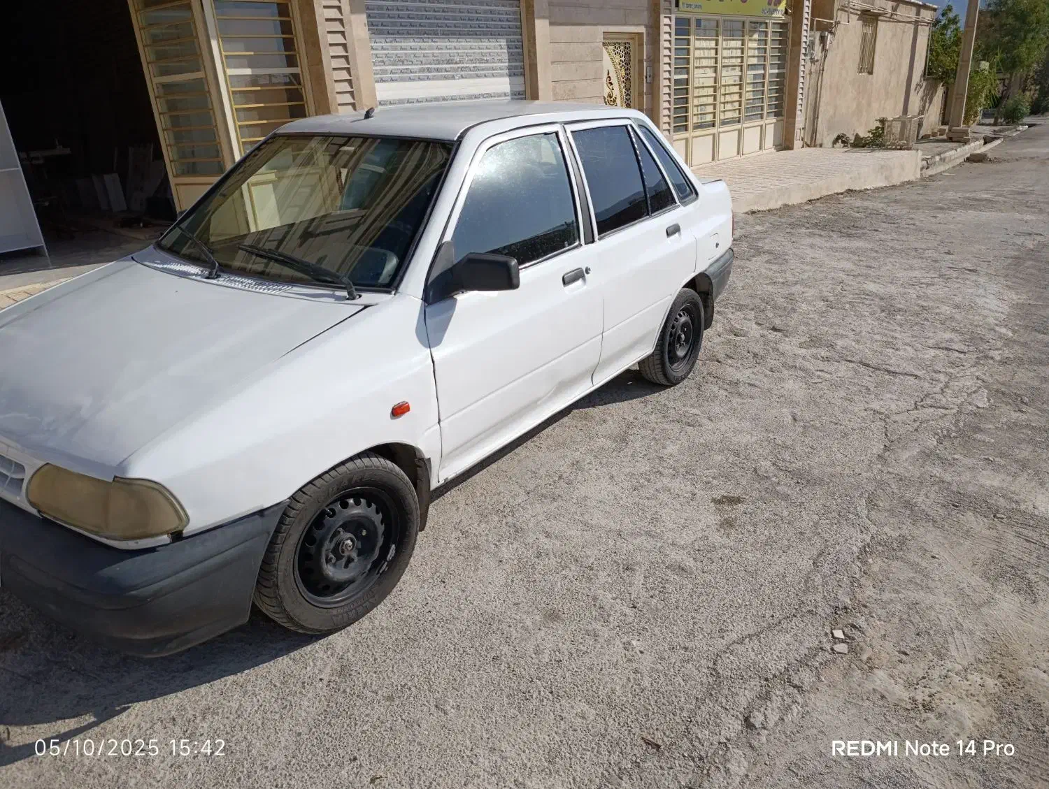 پراید مدل 83|خودرو سواری و وانت|ایوان, |دیوار