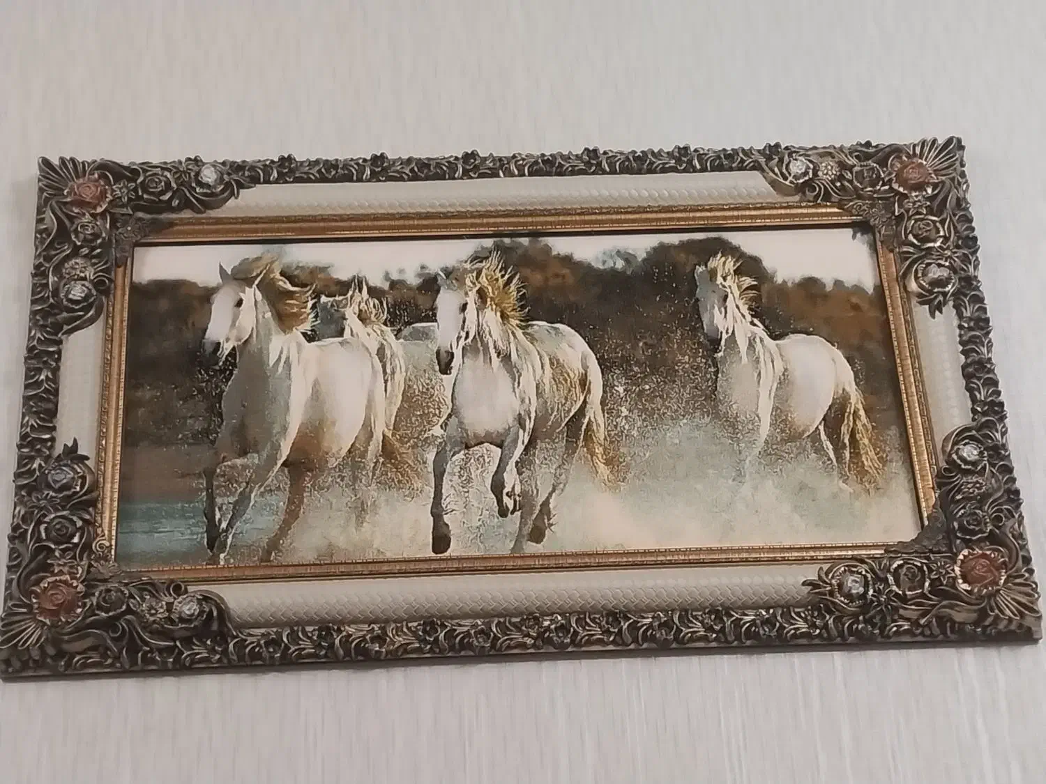 تابلو فرش|تابلو فرش|اراک, |دیوار