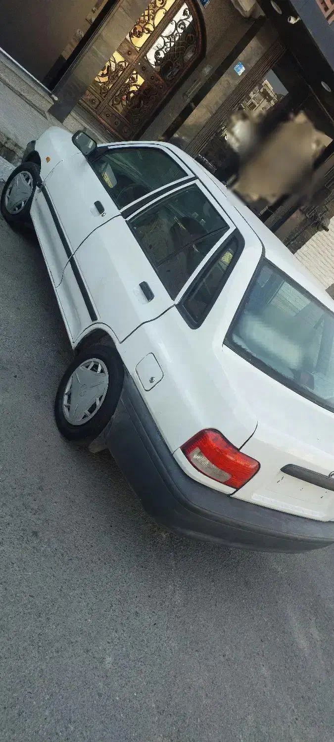 پراید|خودرو سواری و وانت|قرچک, شهرک الحدید|دیوار