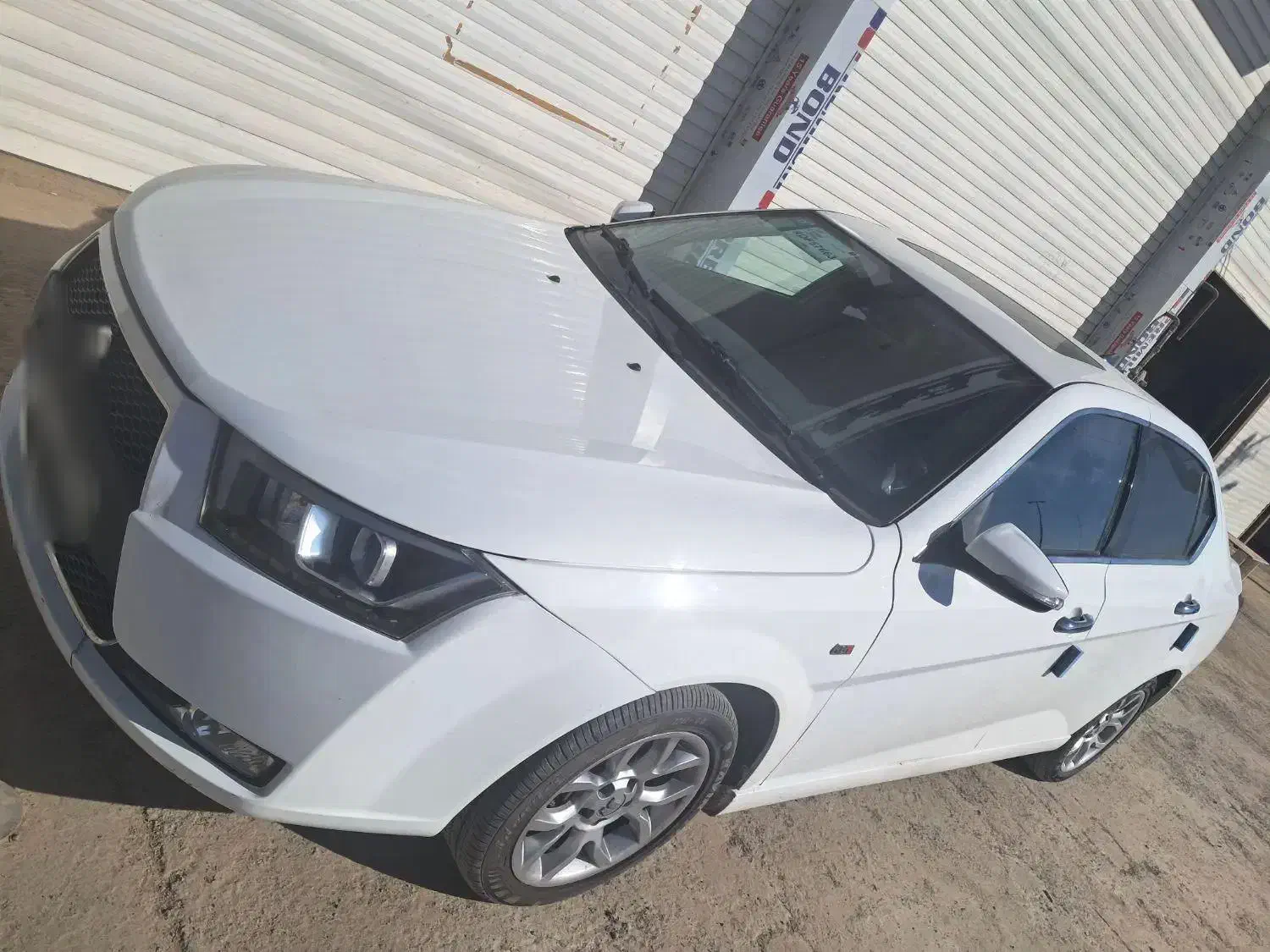 دنا آپشنال|خودرو سواری و وانت|اراک, |دیوار