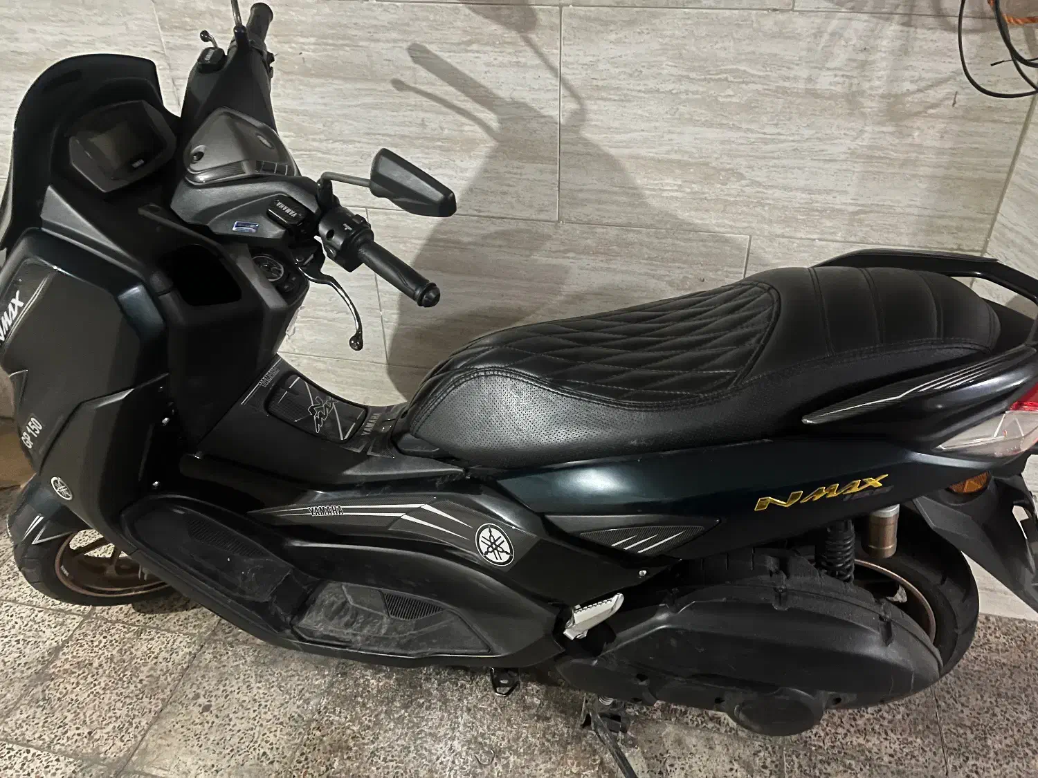 ان مکس|موتورسیکلت|تهران, فلاح|دیوار