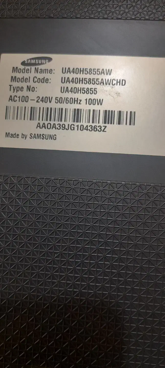 ال ای دی ۴۰|تلویزیون و پروژکتور|قرچک, باقرآباد|دیوار